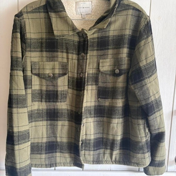 Lucky Brand Jackets & Blazers - Lucky Brand Jacket